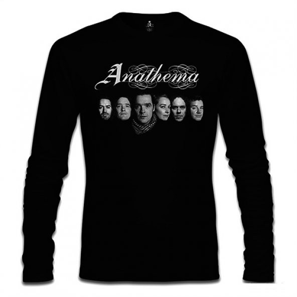 Anathema Sweatshirt - Group