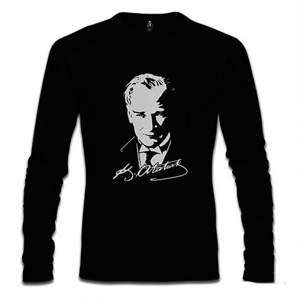 Atatürk - Portre - Sweatshirt