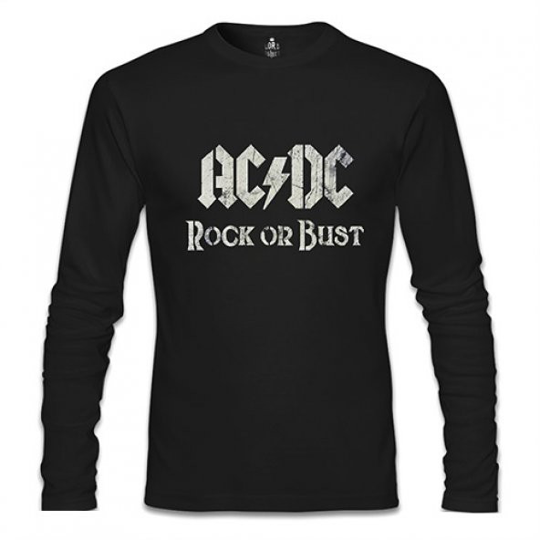 AC DC - Rock or Bust -  Uzun Kol