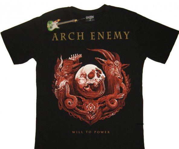Arch Enemy Tişört(5)