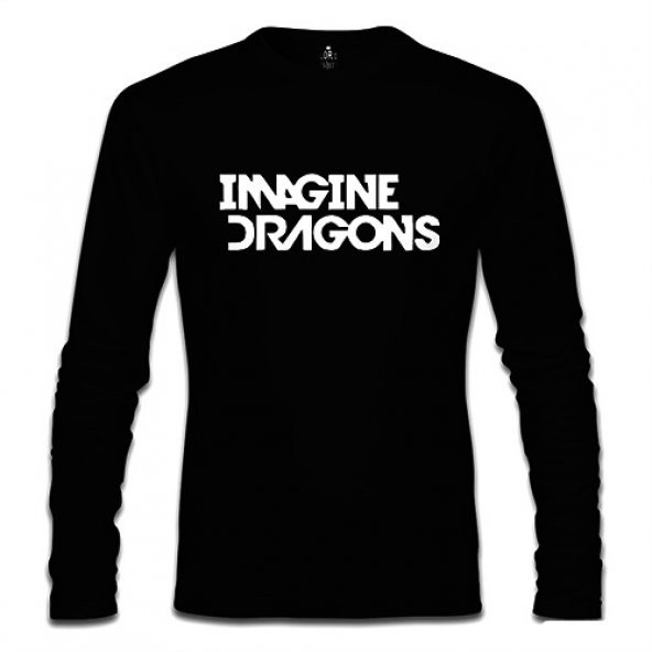 Imagine Dragons - Logo - Uzun Kol