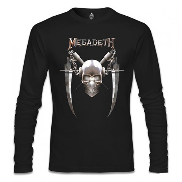 Megadeth - Vic 6- Uzun Kol