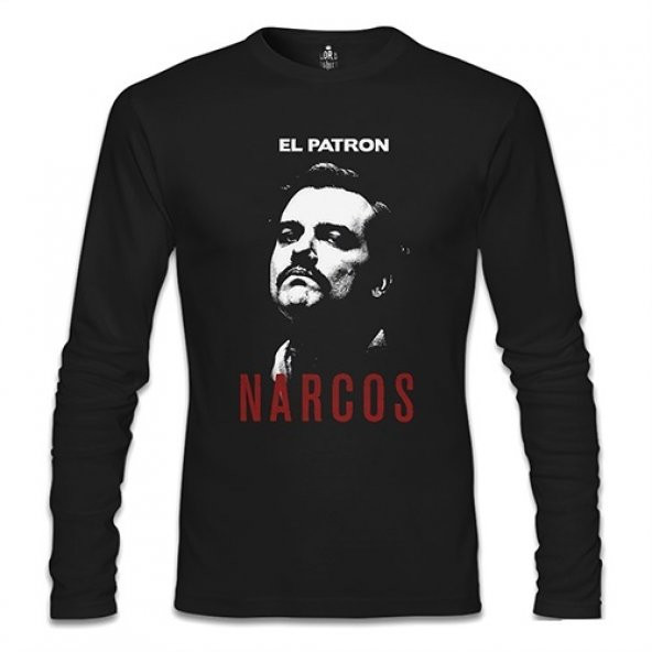 Narcos - El Patron -  Uzun Kol