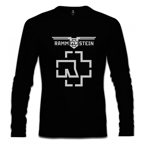 Rammstein - Logo - Uzun Kol