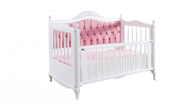 Pırıl Bebek Odası Takımı - 2