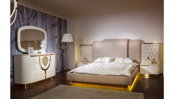 Pemora Klasik Yatak Odası