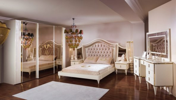 Visena Klasik Yatak Odası