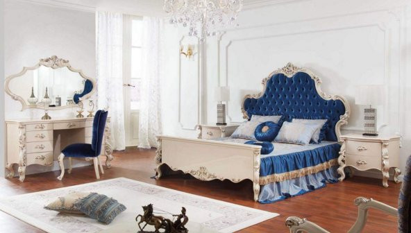 Osmanlı Yatak Odası
