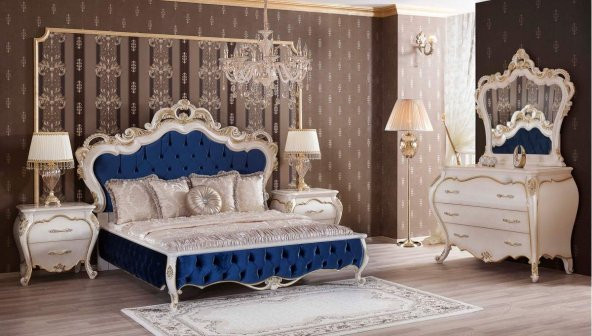 Ferona Klasik Yatak Odası