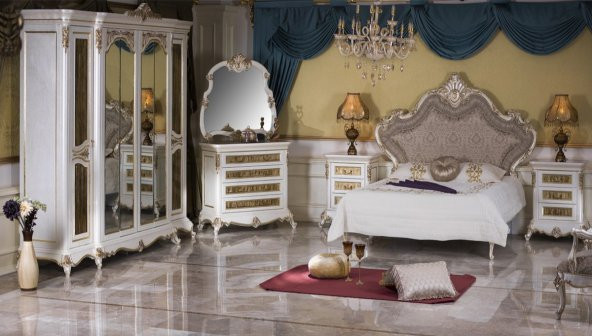 İncesu Klasik Yatak Odası