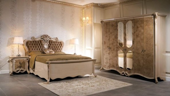 Osmangazi Klasik Yatak Odası