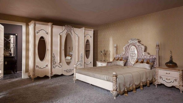 Enderun Klasik Yatak Odası