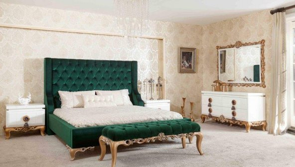 Hüdayi Klasik Yatak Odası