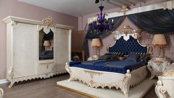 Bandırma Klasik Yatak Odası