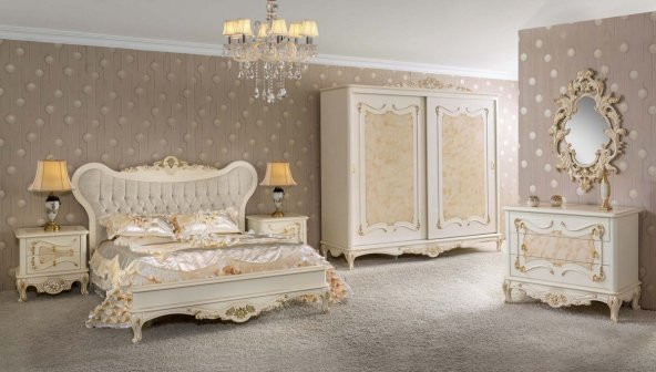 Roveta Klasik Yatak Odası