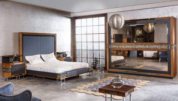 Lastava Klasik Yatak Odası
