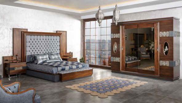 Rosignol Klasik Yatak Odası