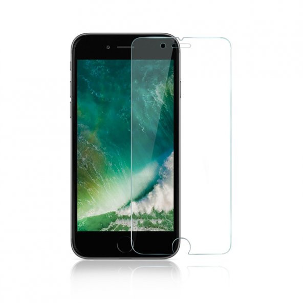 Anker GlassGuard iPhone 8 Plus, 7 Plus Temperli Kırılmaz Cam