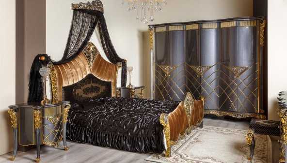 Boyko Klasik Yatak Odası