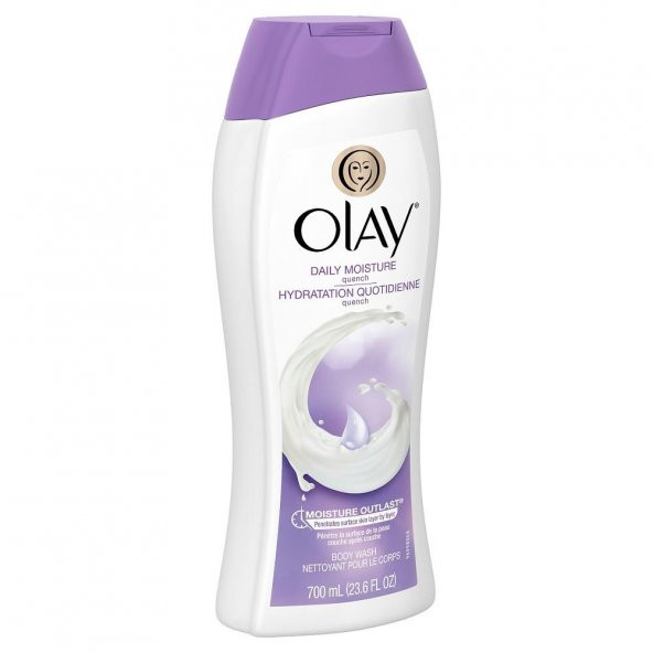 Olay Daily Moisture Quench Duş Jeli 700 Ml