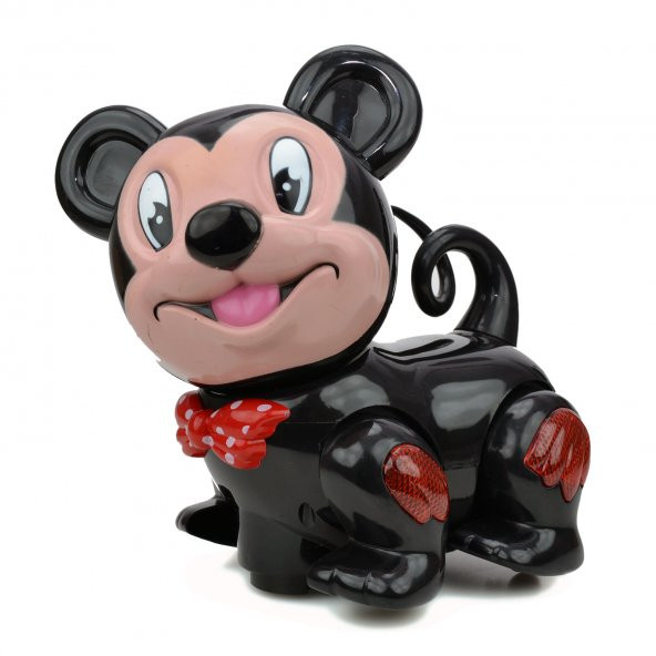 Otomatik Direksiyon Oyuncak Mickey Mouse Miki Fare