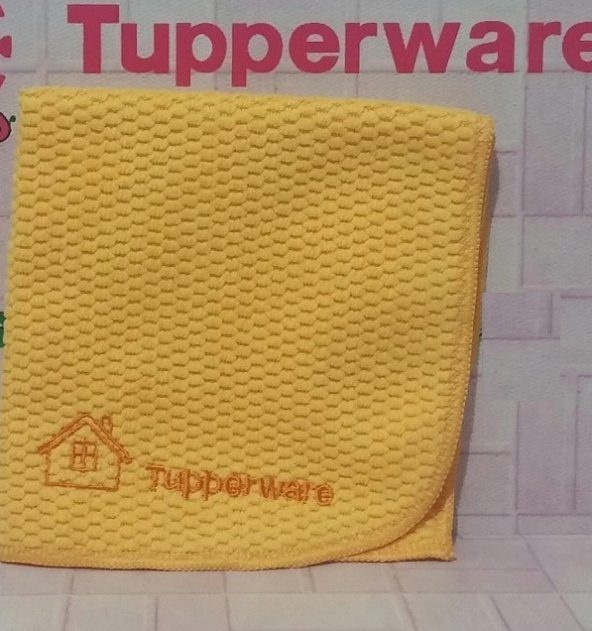Tupperware Mikrofiber Çok Amaçlı Bez