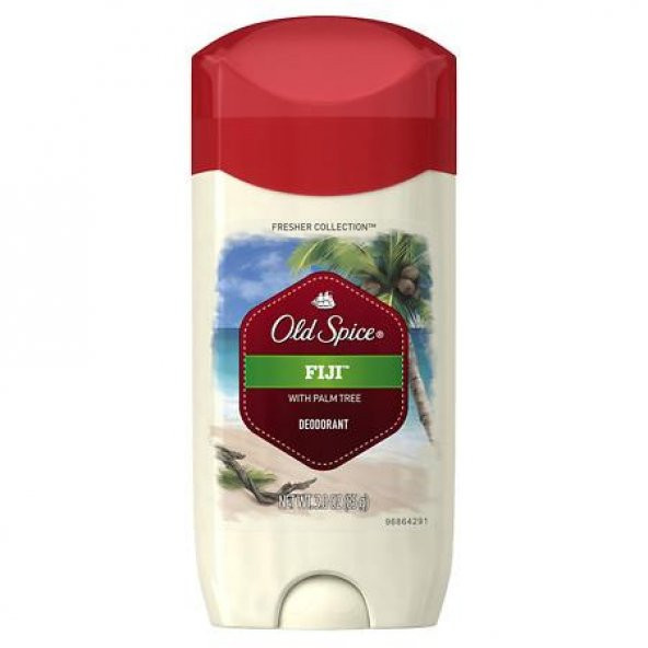Old Spice Fiji Deodorant 85 Gr
