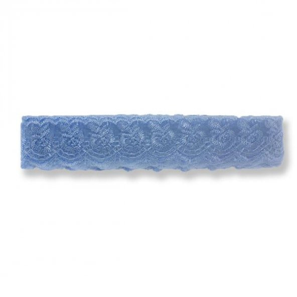 4cm X 9,10metre Dantel Kurdela Güpür - 4