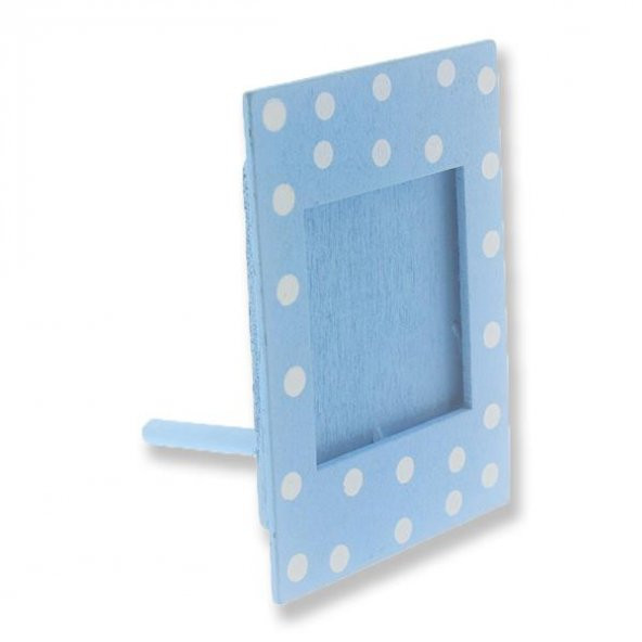 20 Adet 8x6cm Ahşap Çerçeve - 2