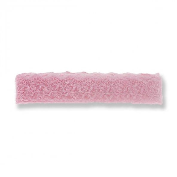 4cm X 9,10metre Dantel Kurdela Güpür - 6