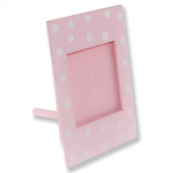 20 Adet 8x6cm Ahşap Çerçeve - 4
