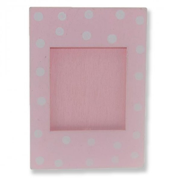 20 Adet 8x6cm Ahşap Çerçeve - 5