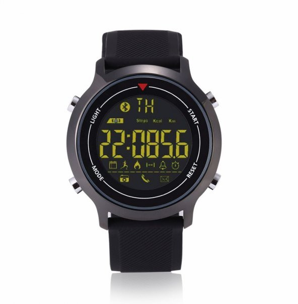 Zeblaze VIBE Smartwatch Akıllı Saat (Siyah)