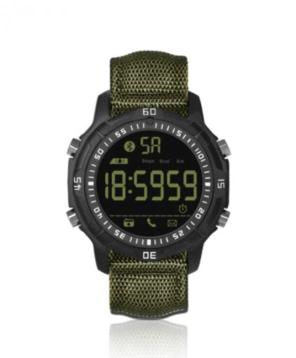 Zeblaze VIBE2 Smartwatch Akıllı Saat (Yeşil)