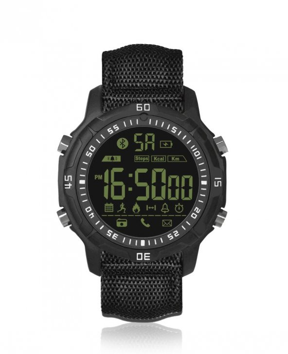 Zeblaze VIBE2 Smartwatch Akıllı Saat (Siyah)