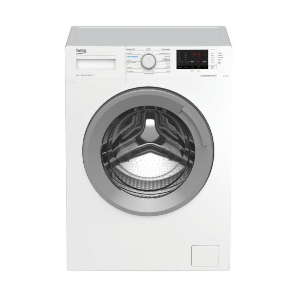 Beko Bk 9101 D A+++ 1000 Devir 9 kg Çamaşır Makinası