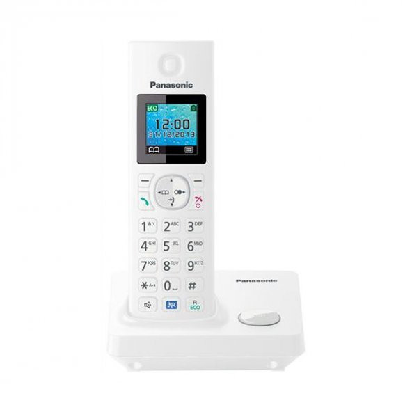 Panasonic Kx Tg7851 Dect Telefon