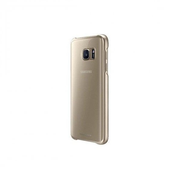 Samsung S7 Clear Cover Şeffaf Kılıf