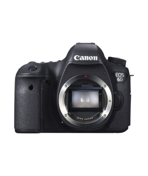 Canon EOS  6D Gövde (WG)