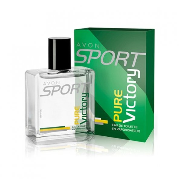 Avon Sport Pure Victory Edt 50 Ml Erkek Parfüm