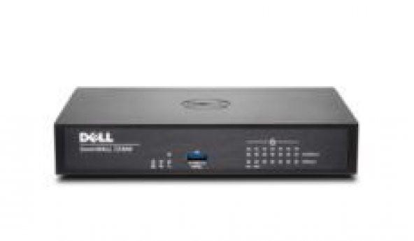 SONICWALL SONICWALL Dell Sonicwall TZ400 3 Yıl Lisans Dahil Cihaz Güvenlik Ürünü 01-SSC-0505