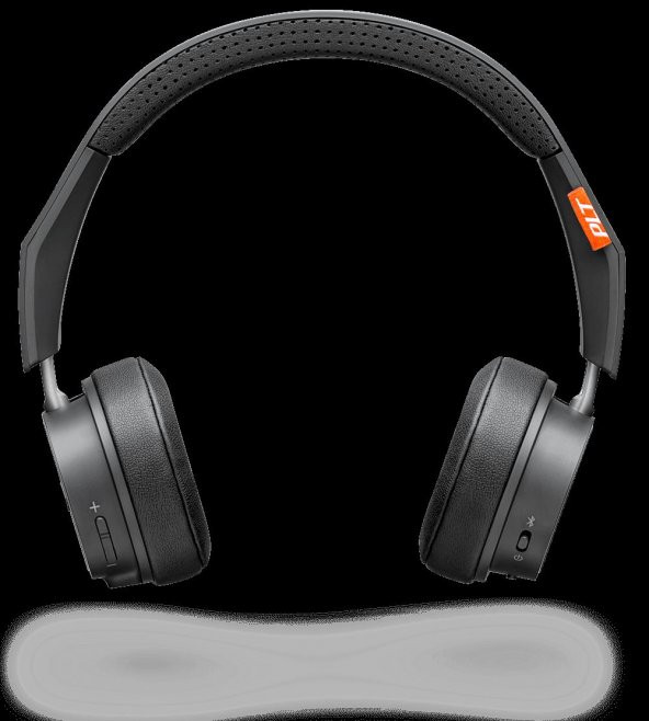 PLANTRONIC PLANTRONIC BackBeat 505 Bluetooth+Kablolu Kulaklık SİYAH 208908-01
