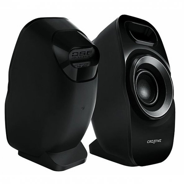 CREATIVE CREATIVE Inspire T6300,57W Rms 5+1 Siyah Hoparlör 51MF4115AA001 - 3