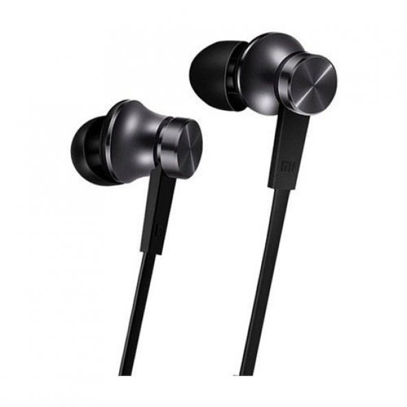XIAOMI Piston Basic Edition Mikrofonlu Kulakiçi Kulaklık Siyah 6970244522184