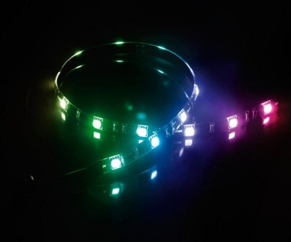 AKASA AKASA Vegas MB RGB Manyetik Led Şerit AK-LD05-50RB