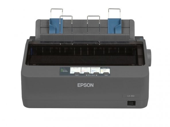 EPSON EPSON LX350 Dotmatrix 9pin 80 Kolon Yazıcı C11CC24031