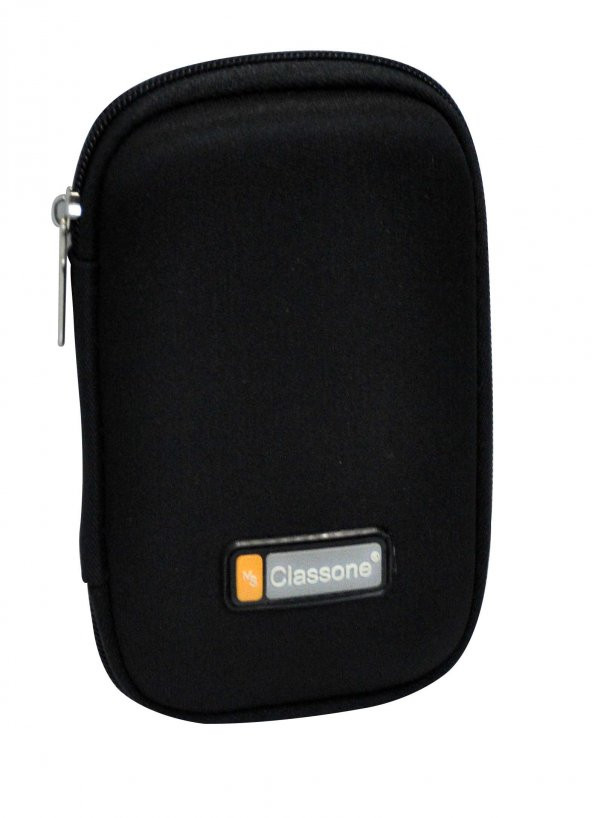 CLASSONE CLASSONE 2.5" Siyah HDD Taşıma Çantası HD2000
