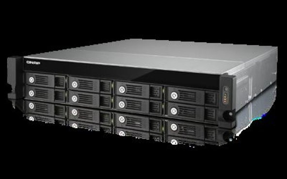 QNAP TVS-871U-RP I5 8GB Ram 8 Bay Rackmount NAS TVS-871U-RP-I5