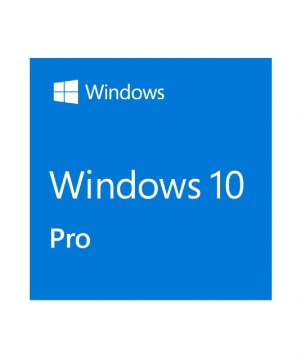 MICROSOFT Windows 10 Pro - Elektronik Lisans
