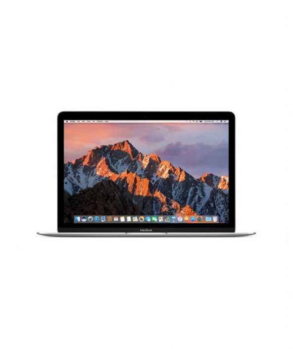 APPLE 12-inch MacBook: 1.2GHz dual-core Intel Core m3, 256GB - Silver